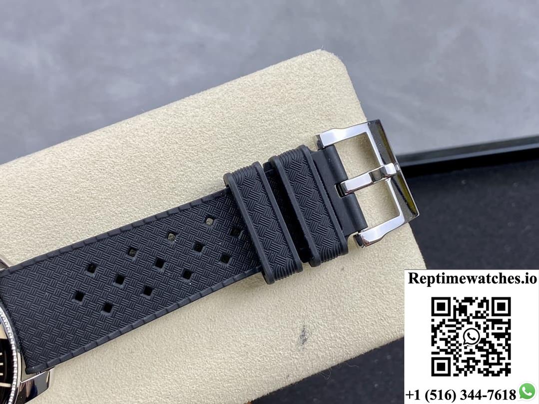 Blancpain Fifty Fathoms 5008D-1130-B64A Tw Factory Black Dial-Rep Time Watches