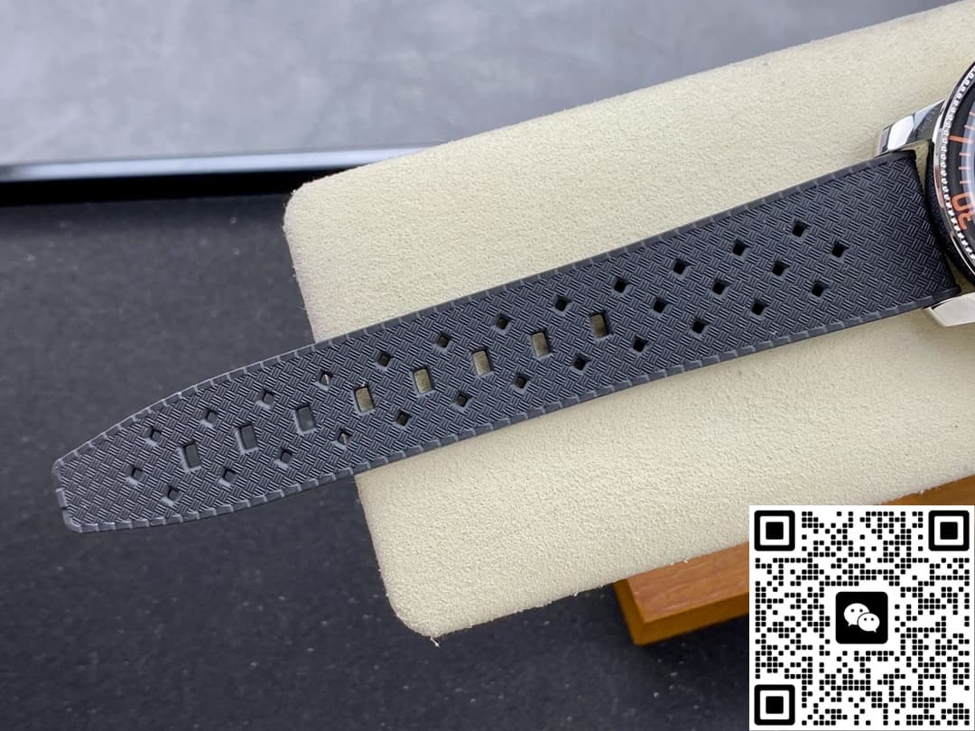 Blancpain Fifty Fathoms 5008E-1130-B64A TW Factory Rubber Strap