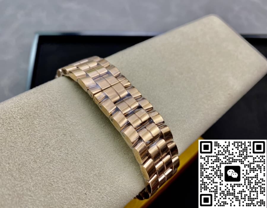 Chopard Happy Sport 274808-5002 YF factory Rose Gold