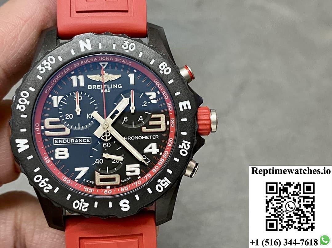 Breitling Professional X823107C1M1S1 Timing-Rep Time Watches