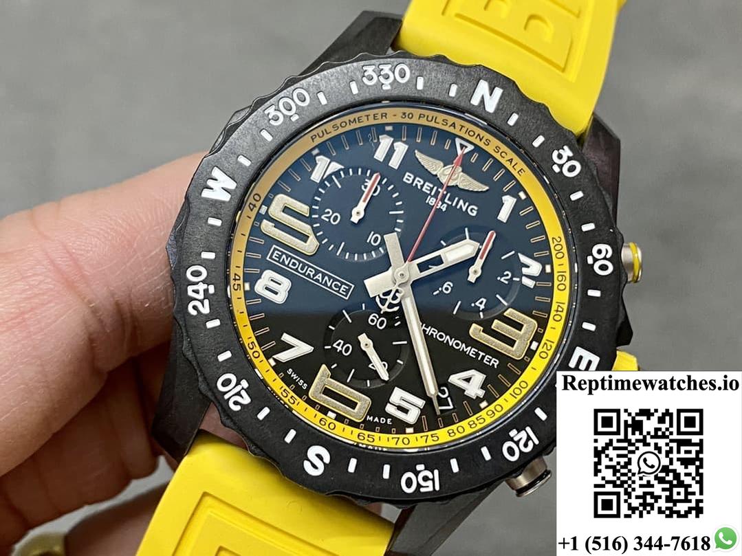 Breitling Professional X82310A41B1S1 Black Dial-Rep Time Watches