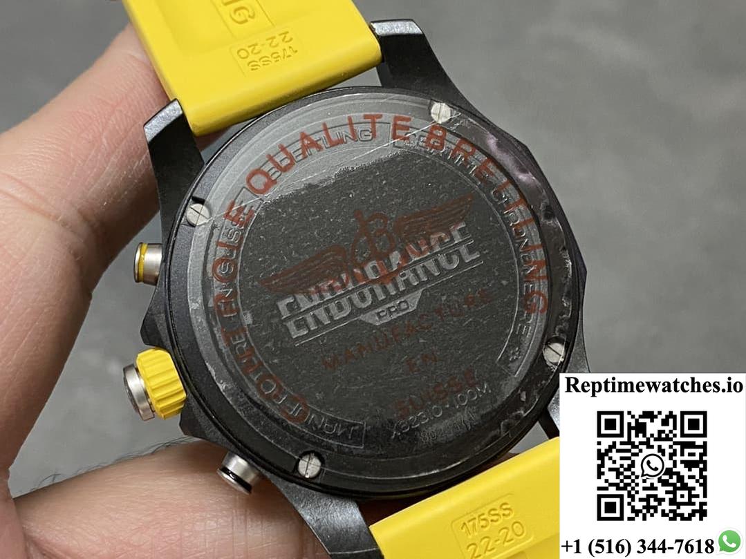 Breitling Professional X82310A41B1S1 Black Dial-Rep Time Watches