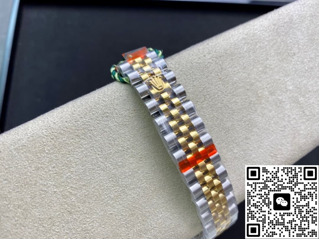 Rolex Datejust m278273-0030 GS factory gold watch strap