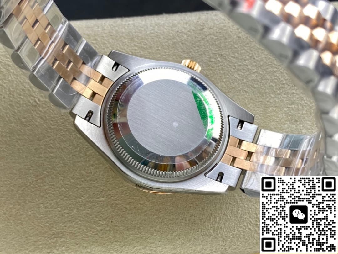 Rolex Datejust m278271-0028 GS factory gold diamond dial