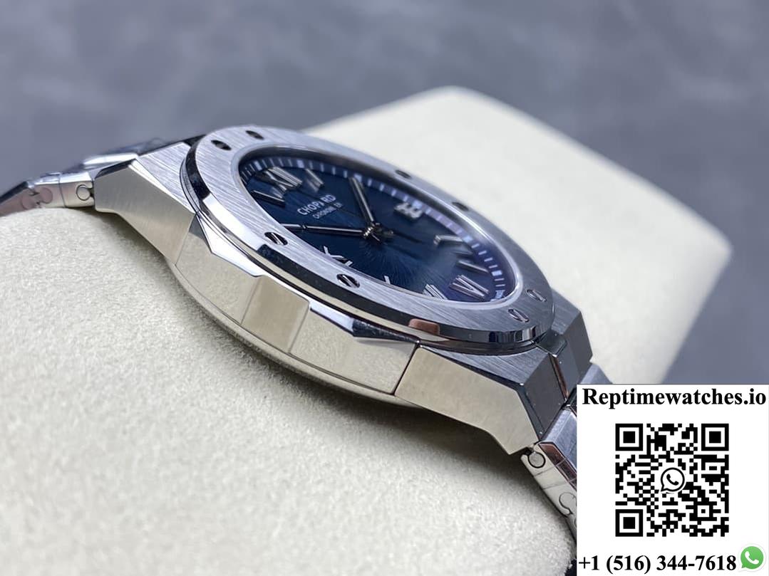 Chopard Snow Mountain Pride Wing 298600-3001 Gh Factory Stainless Steel Case-Rep Time Watches