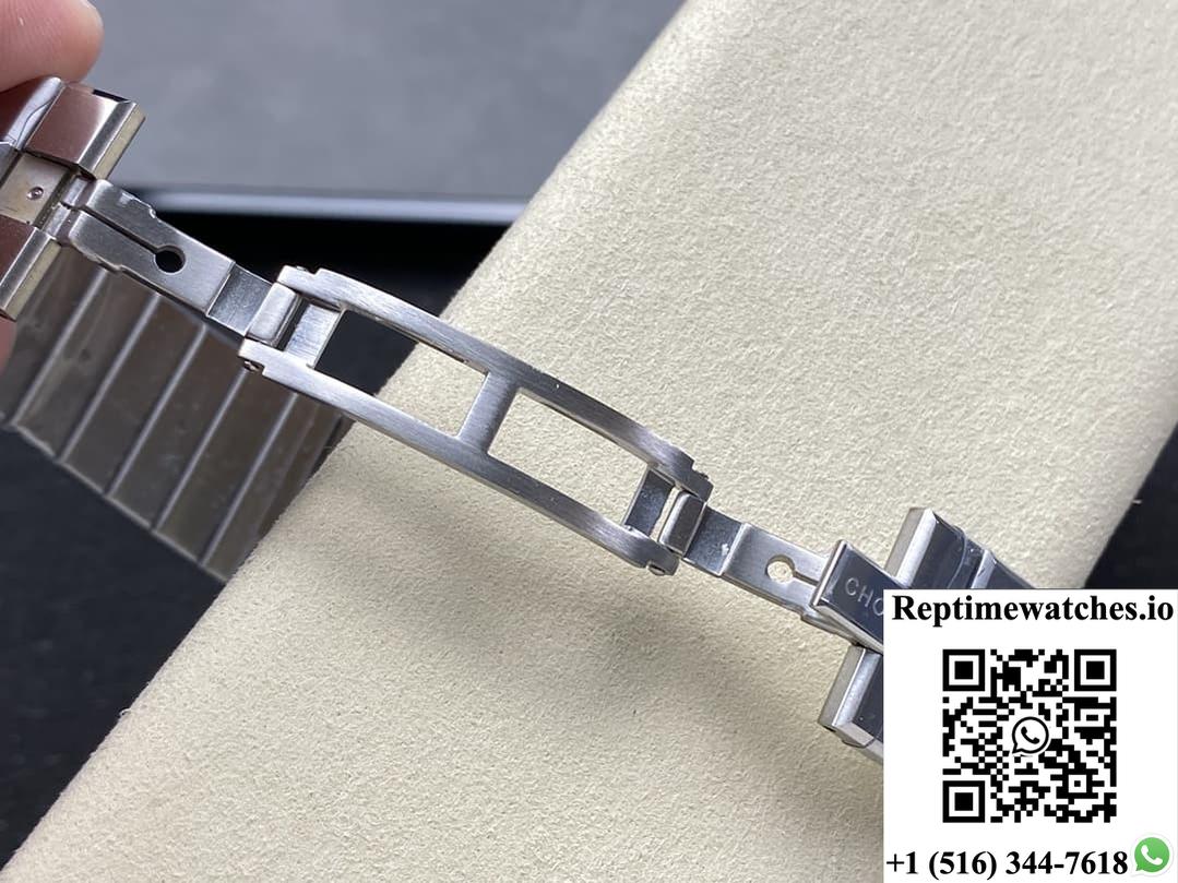 Chopard Snow Mountain Pride Wing 298600-3001 GH Factory stainless steel case