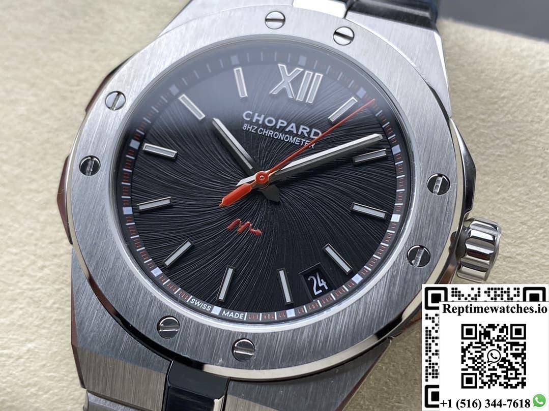 Chopard Snow Mountain Pride Wing 298600-3020 Gh Factory Titanium-Rep Time Watches