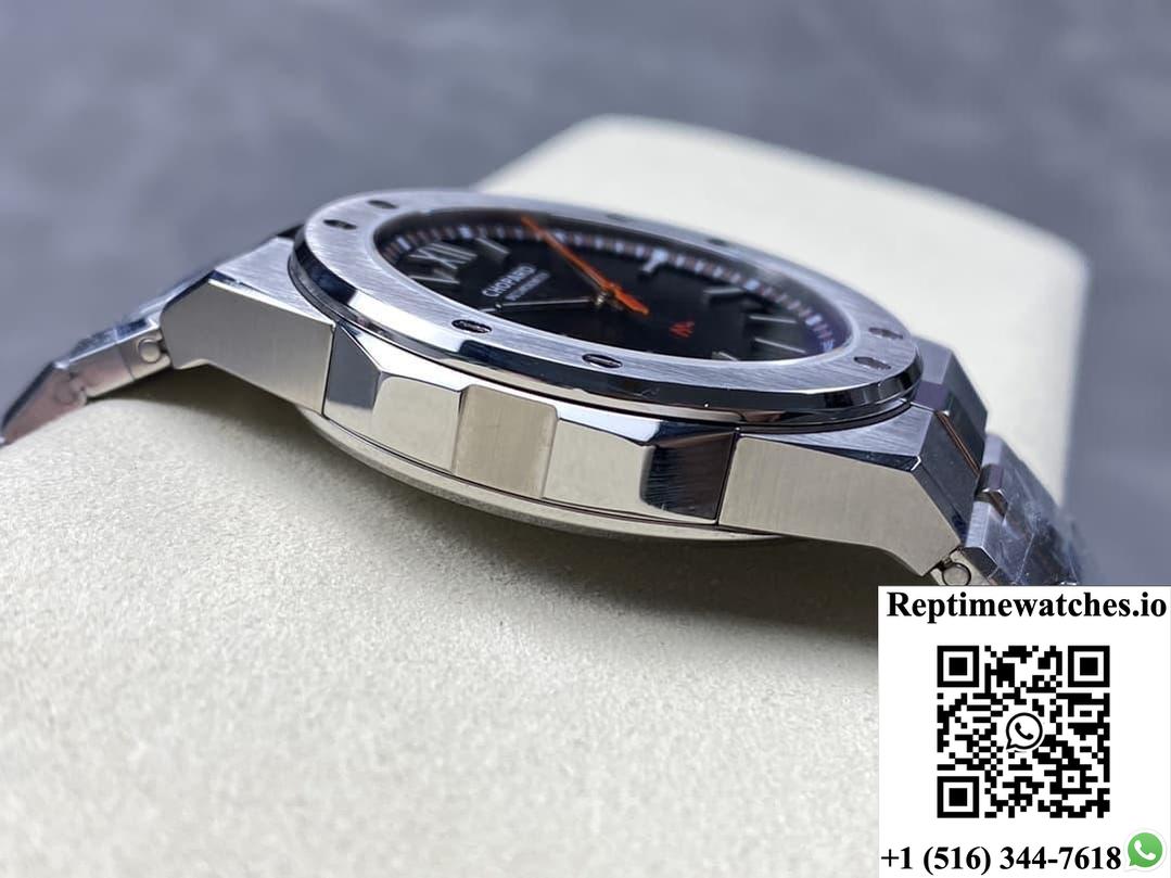 Chopard Snow Mountain Pride Wing 298600-3020 Gh Factory Titanium-Rep Time Watches