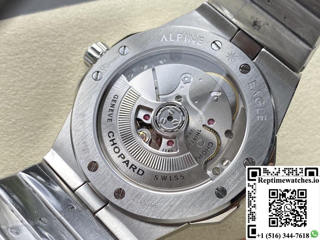 Chopard Snow Mountain Pride Wing 298600-3020 Gh Factory Titanium-Rep Time Watches
