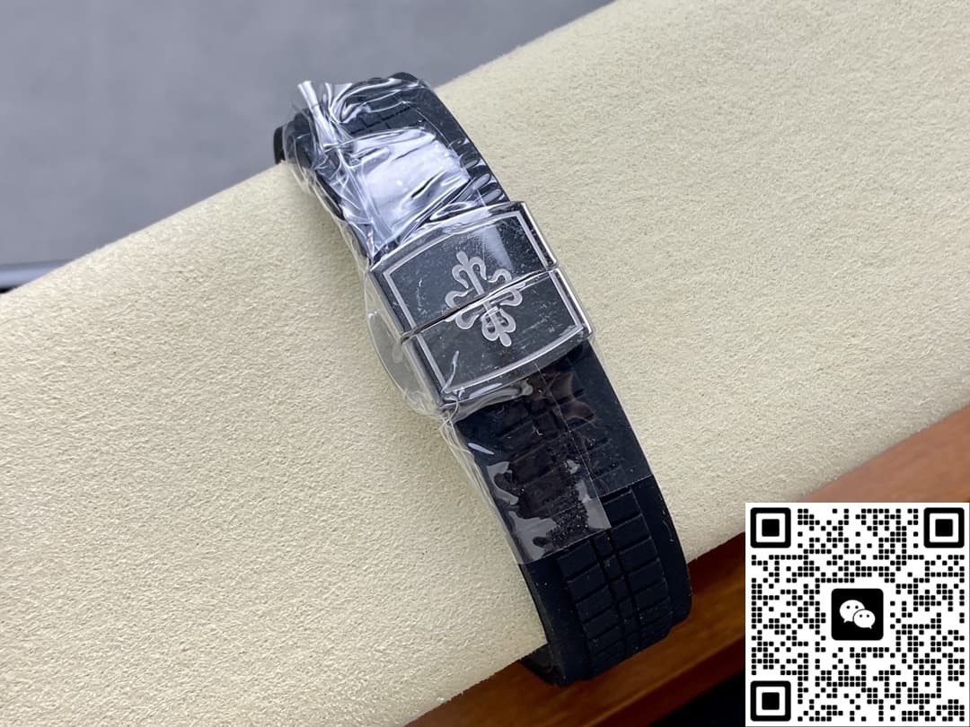 Patek Philippe AQUANAUT 5267-200A-001 GR Factory Square Dial