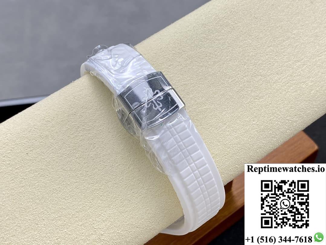 Patek Philippe AQUANAUT 5267-200A-012 GR Factory Diamond Bezel