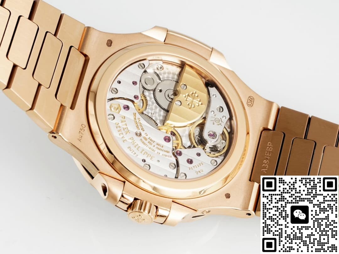 Patek Philippe Nautilus 5712-1R-001 PPF factory V3 brown dial