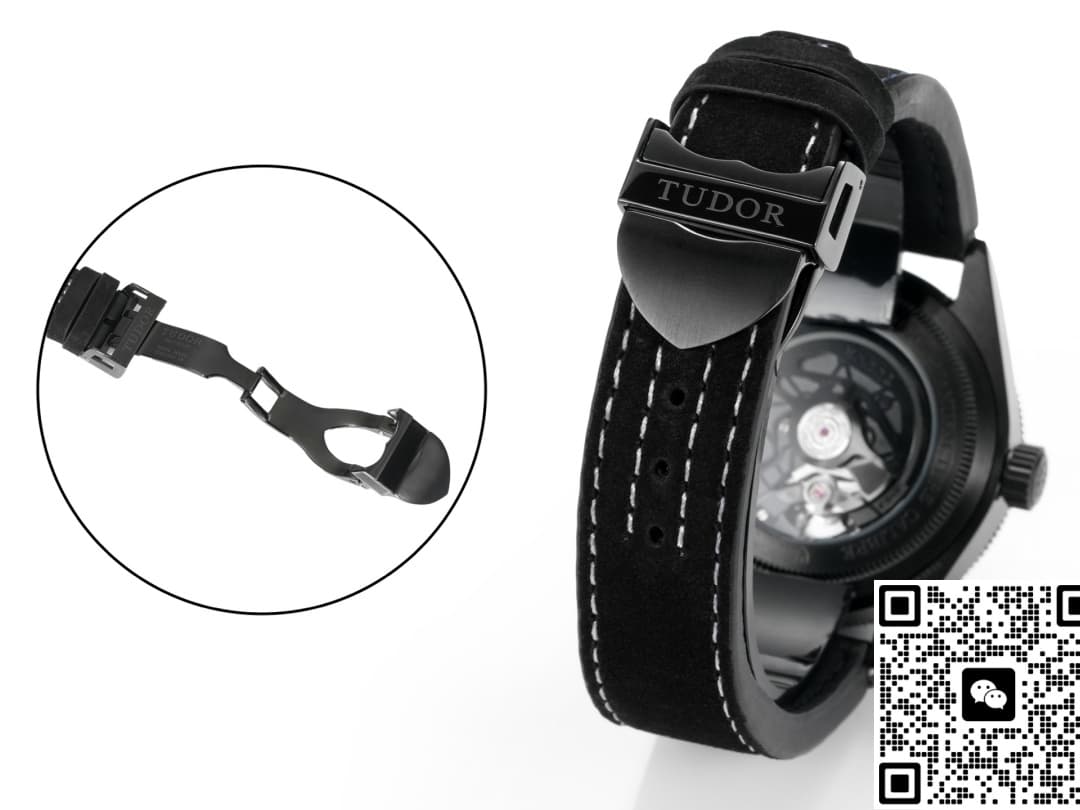 Tudor Black Bay M79210CNU-0007 GR Factory Anti-magnetic function