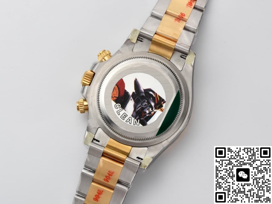 Rolex Daytona m126503-0004 Clean Factory Chronograph Function