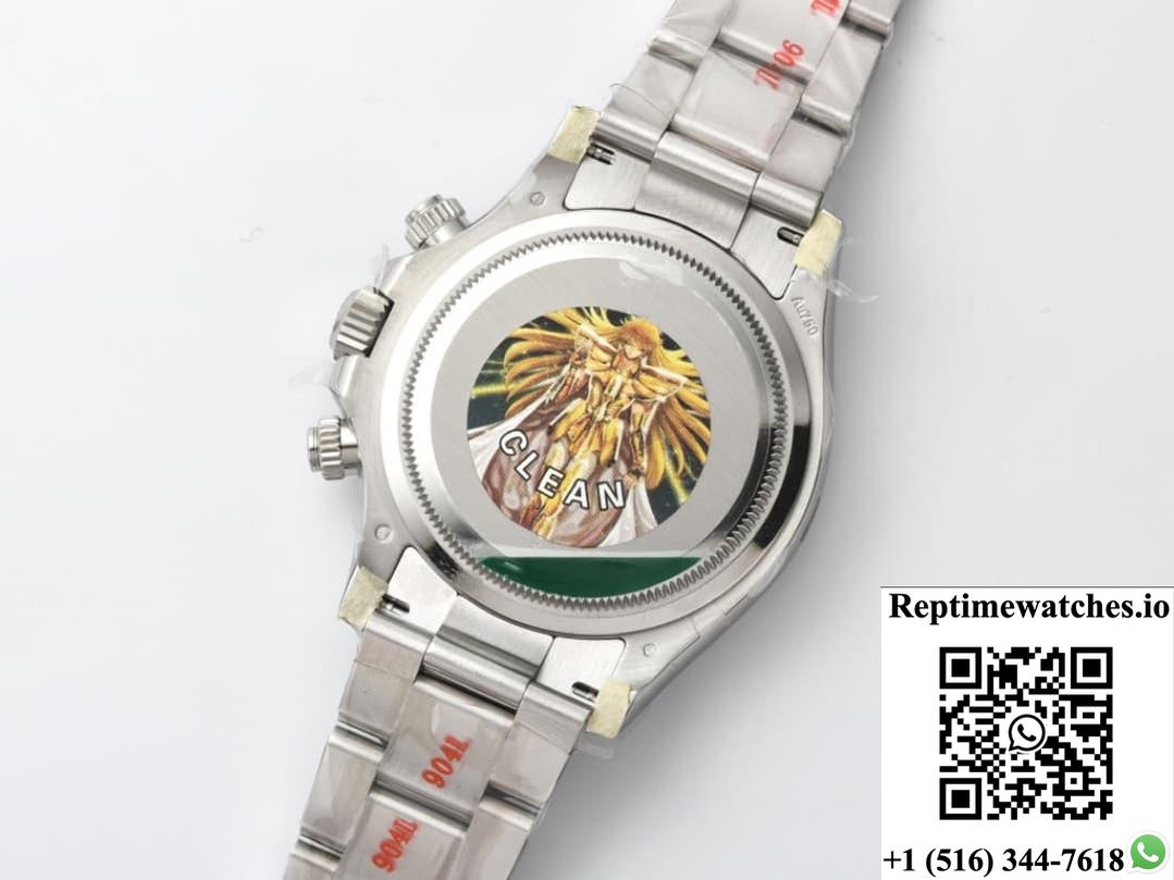 Rolex Daytona M126509-0003 Clean Factory Screw-In Crown