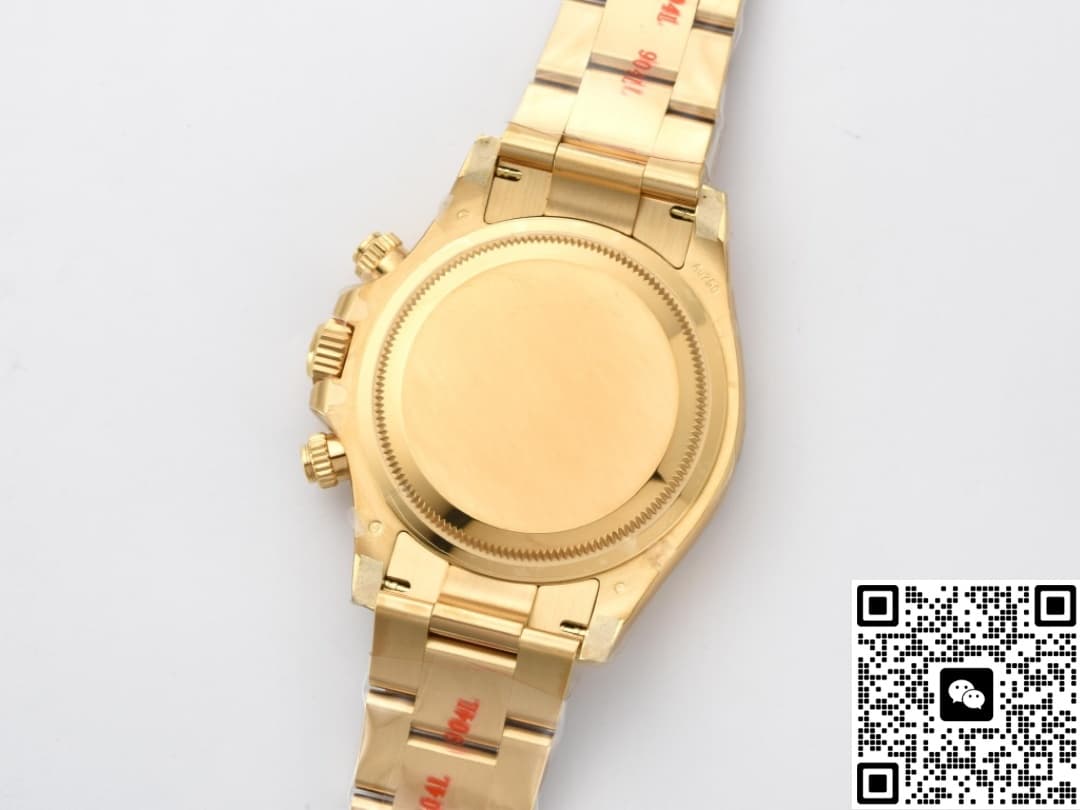 Rolex Daytona M126508-0006 Clean Factory Luminous Hour Markers