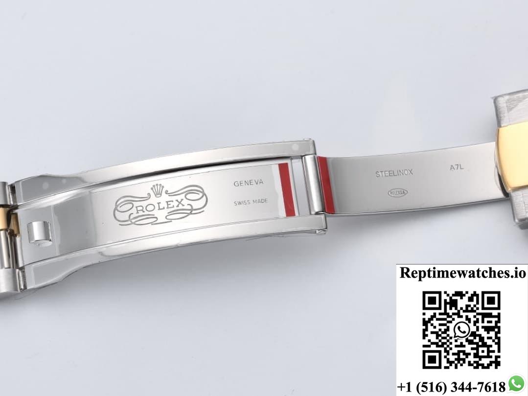 Rolex Datejust M126333-0022 Clean Factory Gold color Dial