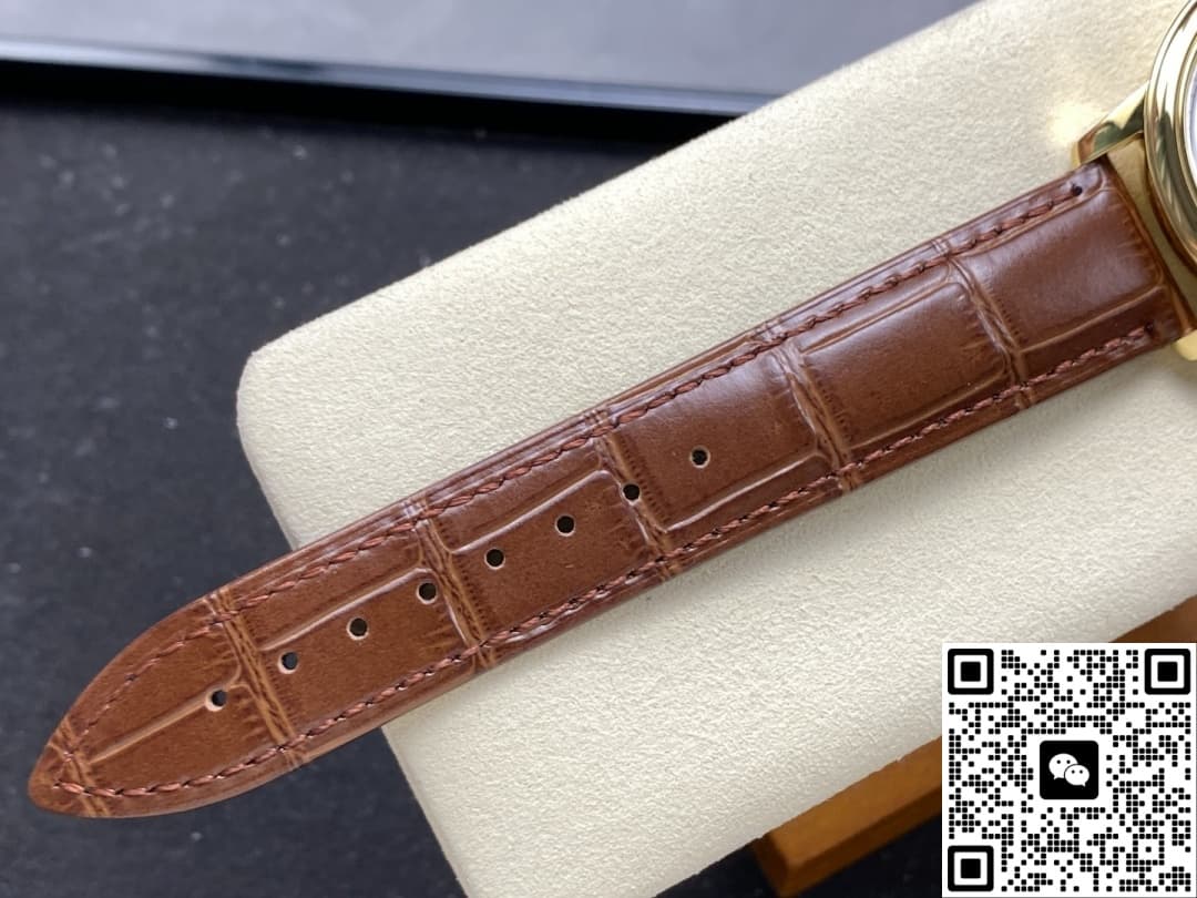Omega De Ville 434.53.41.20.02.001 N1 factory white dial