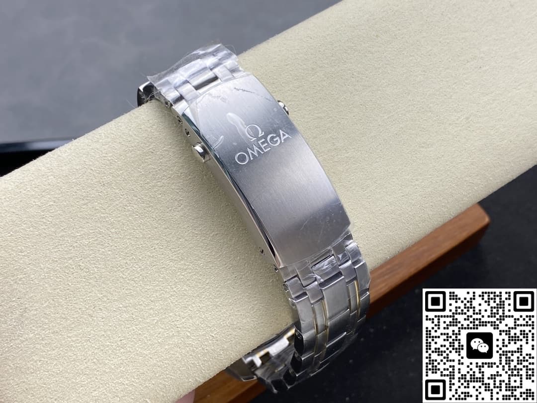 Omega Seamaster 210.20.44.51.03.001 N1 factory ceramic bezel