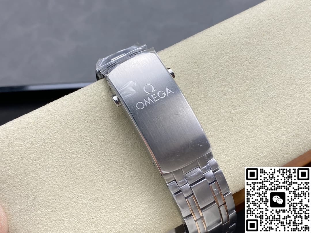 Omega Seamaster 210.20.44.51.01.001 N1 factory gold color strap