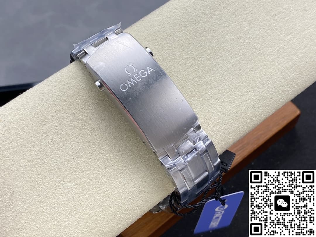 Omega Seamaster 210.30.44.51.06.001 N1 factory transparent case back