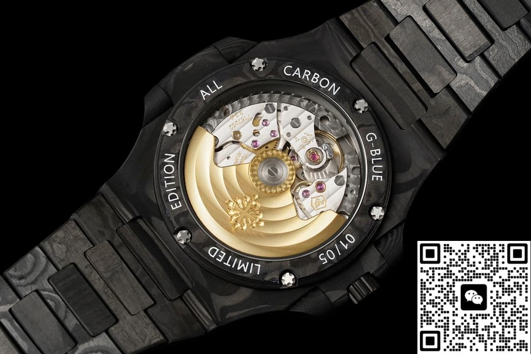 Patek Philippe Nautilus 5711 DIW Factory Sapphire Crystal