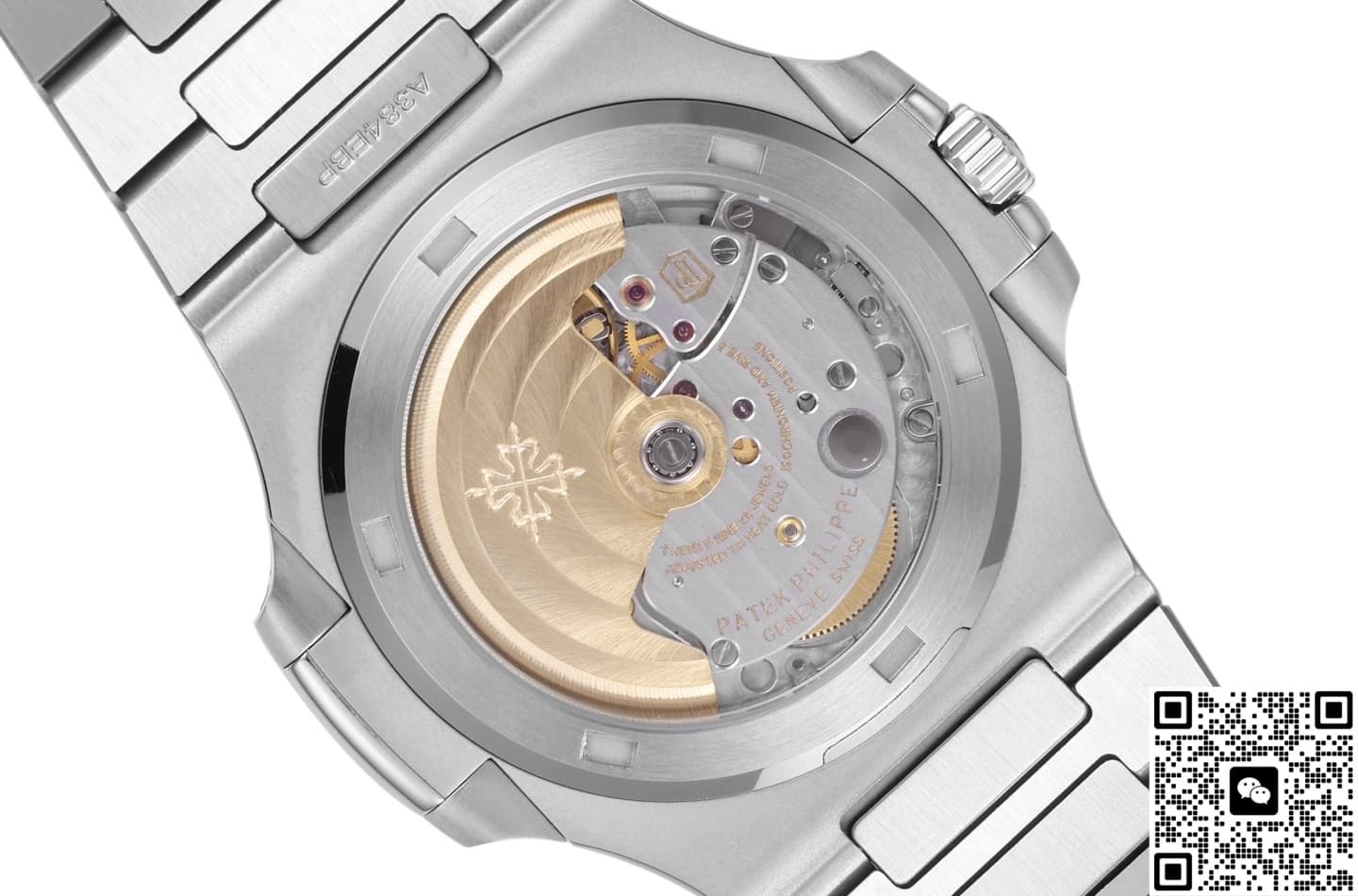 Patek Philippe Nautilus 5711-1A-018 BB Factory Stainless steel