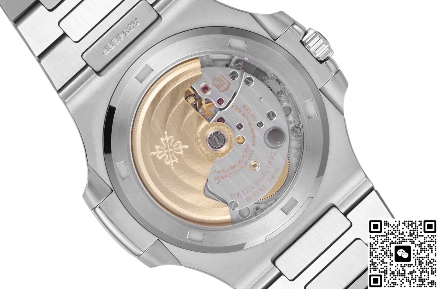 Patek Philippe Nautilus 5711-1300A-001 BB Factory Waterproof