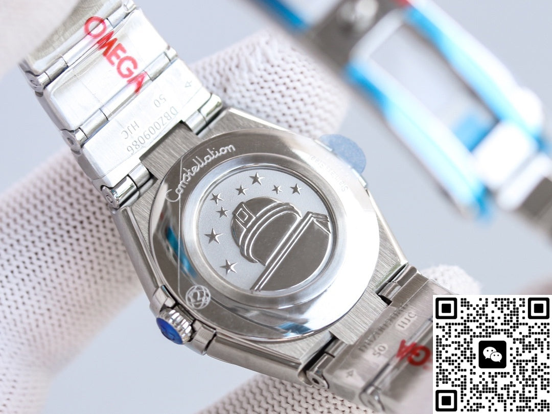 Omega Constellation 131.15.28.60.55.001 TW Factory 4016 Movement