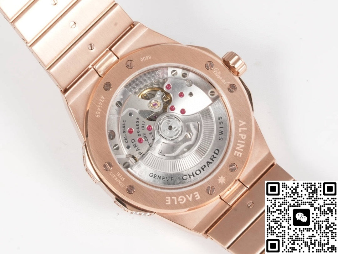 Chopard ALPINE EAGLE 295363-5005 GH Factory Rose Gold Case