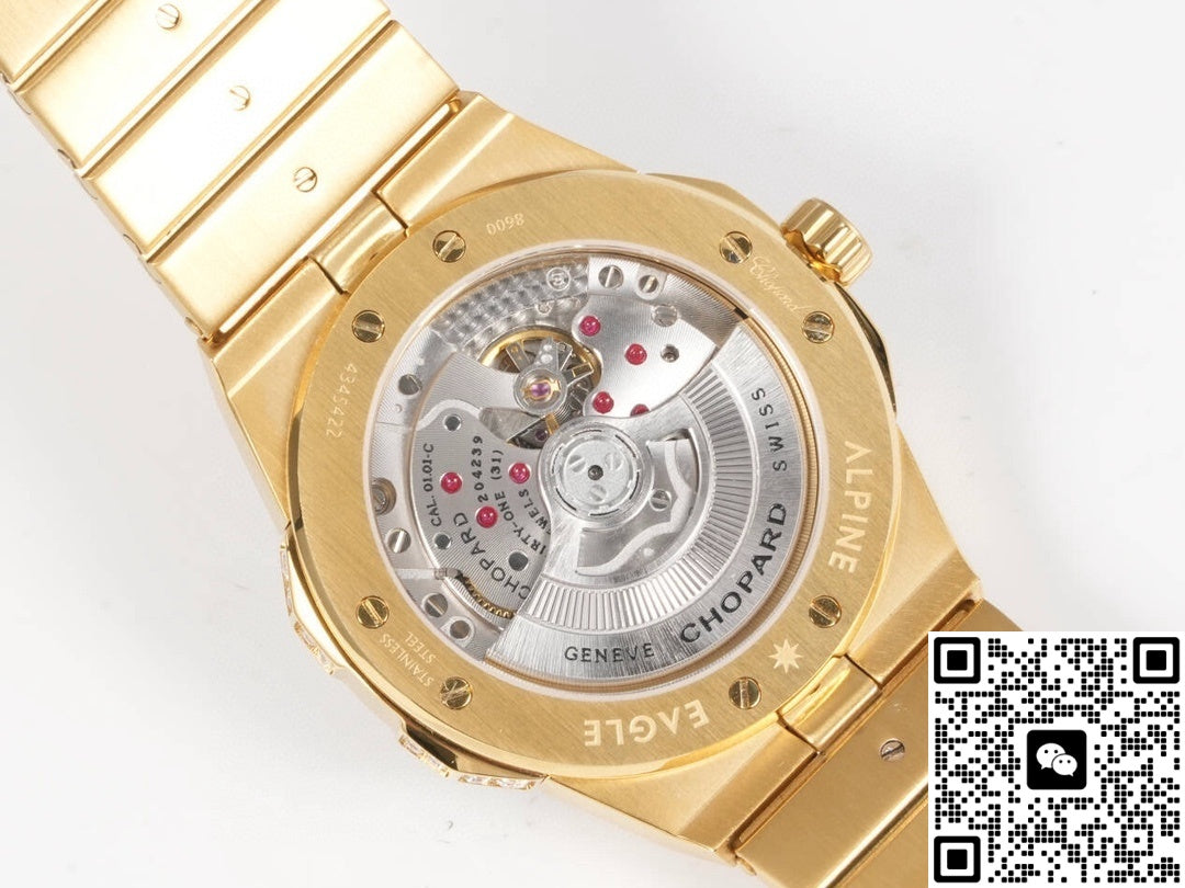 Chopard ALPINE EAGLE GH Factory Diamond-Set Dial