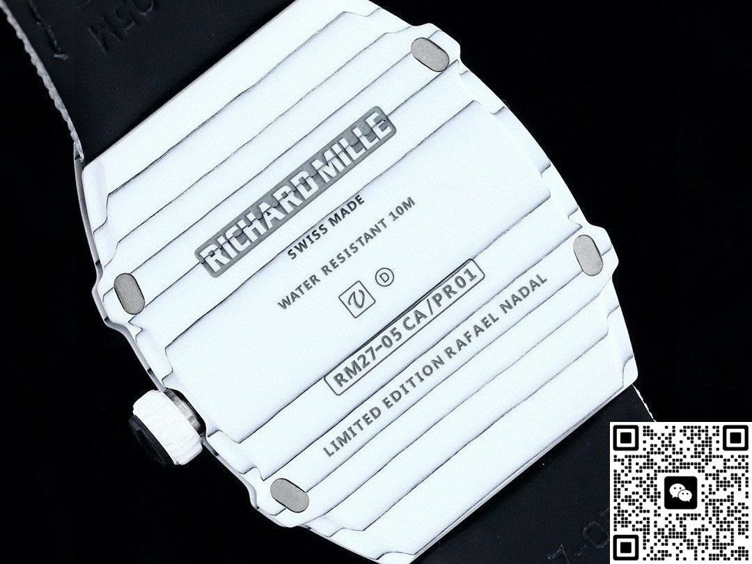 Richard Mille RM27-05 Tourbillon
