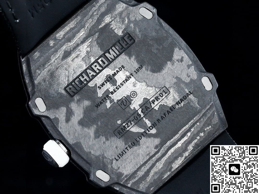 Richard Mille RM27-05 Ultra-Thin Movement