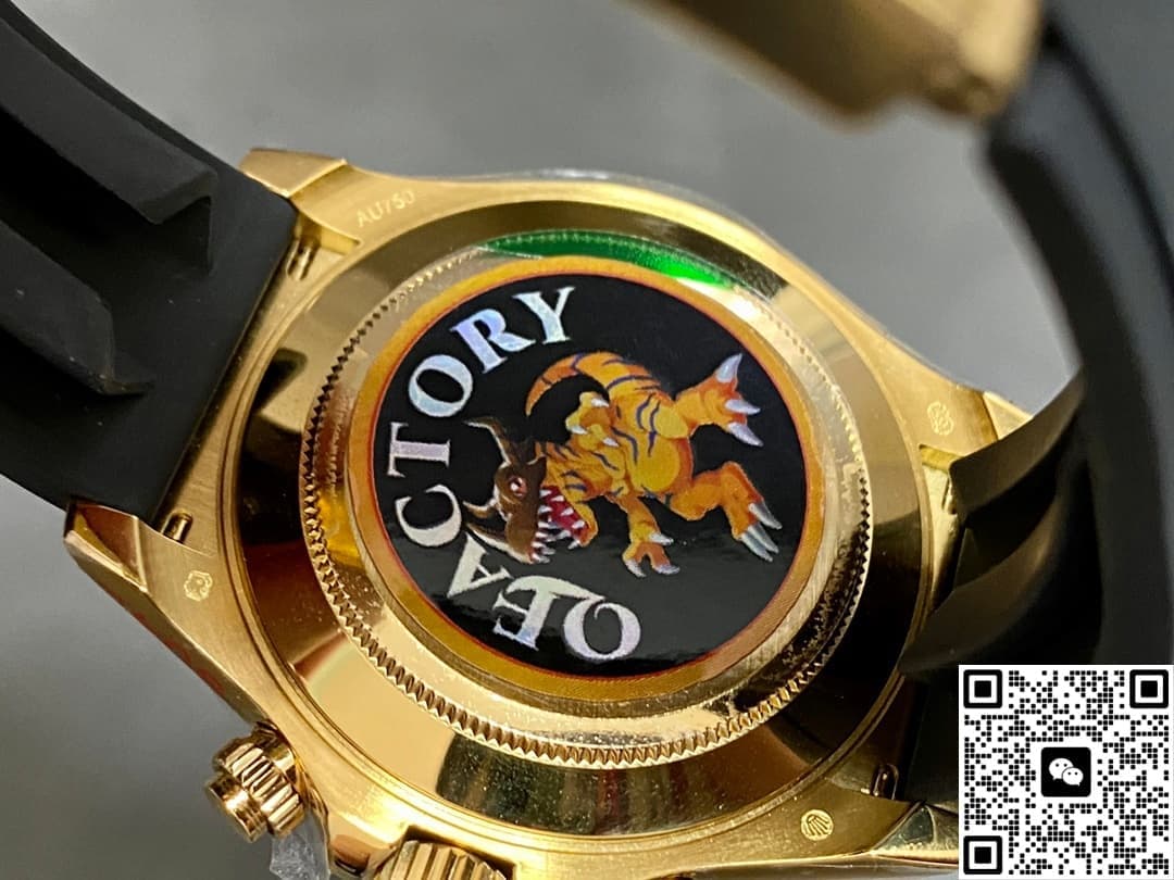 Rolex Daytona m116518ln-0043 QF Factory Chronograph