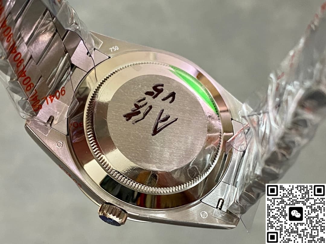 Rolex Day-Date m228239-0055 QF Factory Meteorite Dial