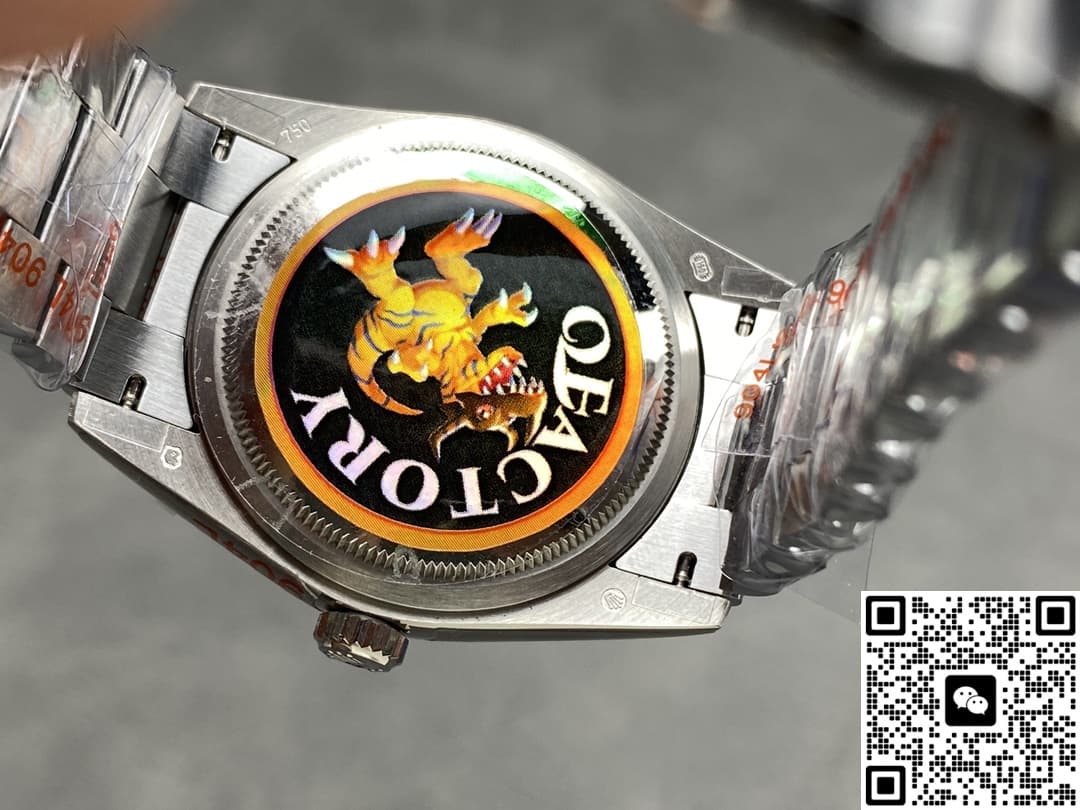 Rolex Day-Date m128236-0001 QF Factory Week Display