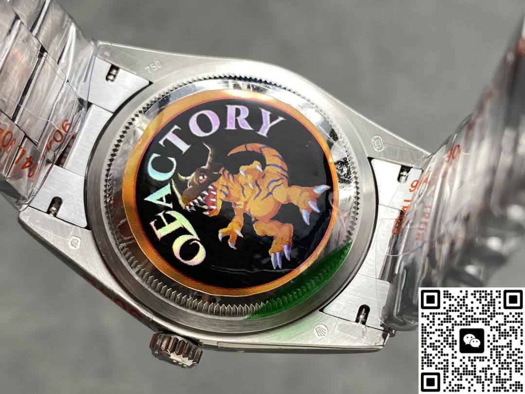 Rolex Day-Date m128239-0063 QF Factory Sapphire Crystal