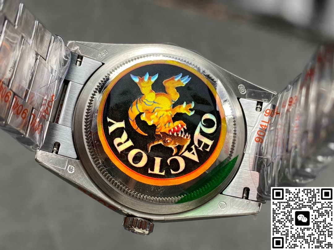 Rolex Day-Date m128239-0023 QF Factory Ultra-Thin Movement