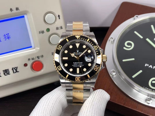 Vs Factory Replica Rolex Submariner 126613ln Two Tone with Super 3235 Movement
