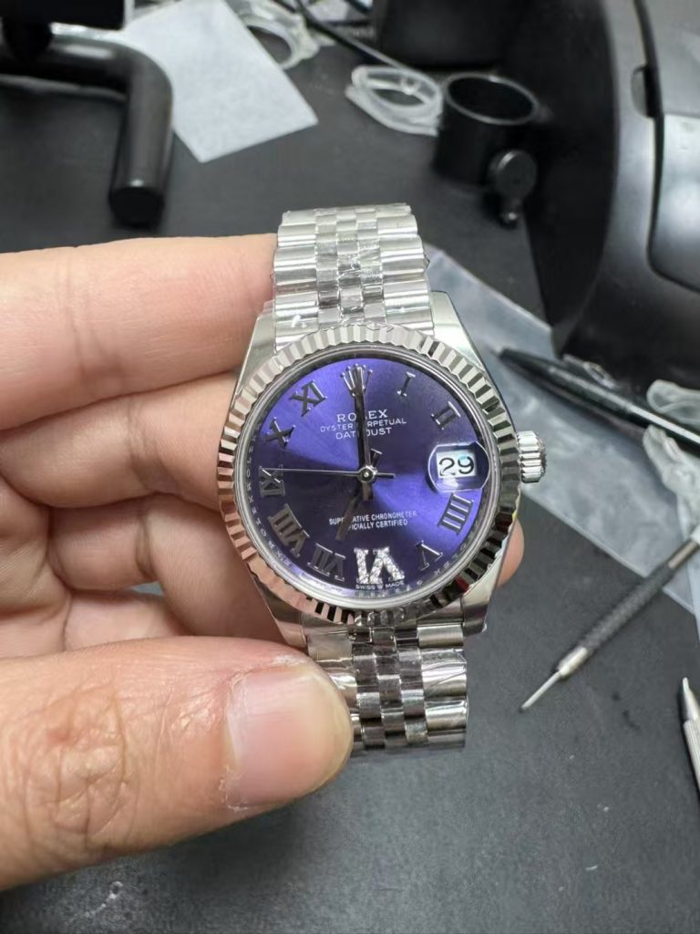 Thb Factory 31mm Datejust