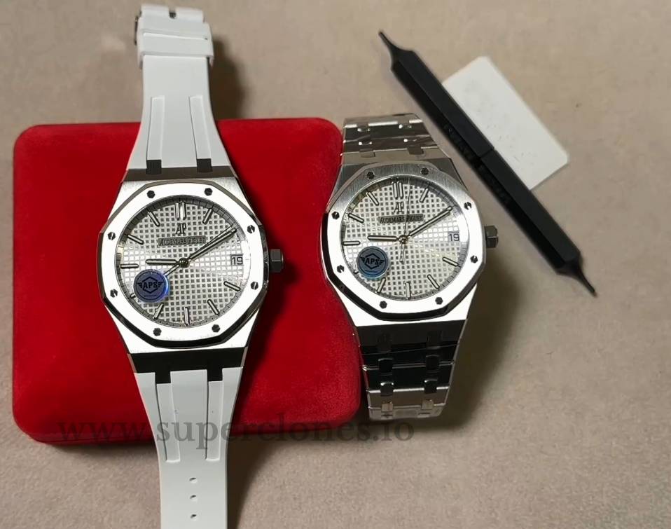 The Best Super Clone Ap 15500 White
