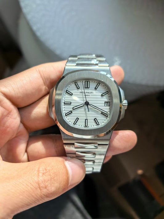 Bbf Nautilus 5711 White V2
