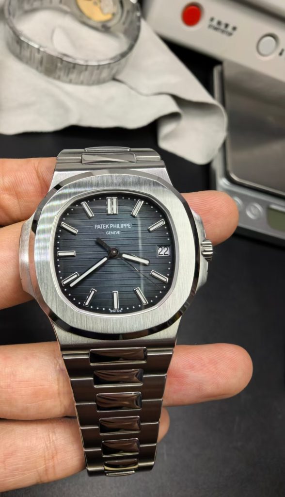 The Best Nautilus 5711 Comes Out