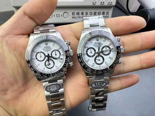 Replica Clean Daytona 116500 Vs 126500 Which One You Like