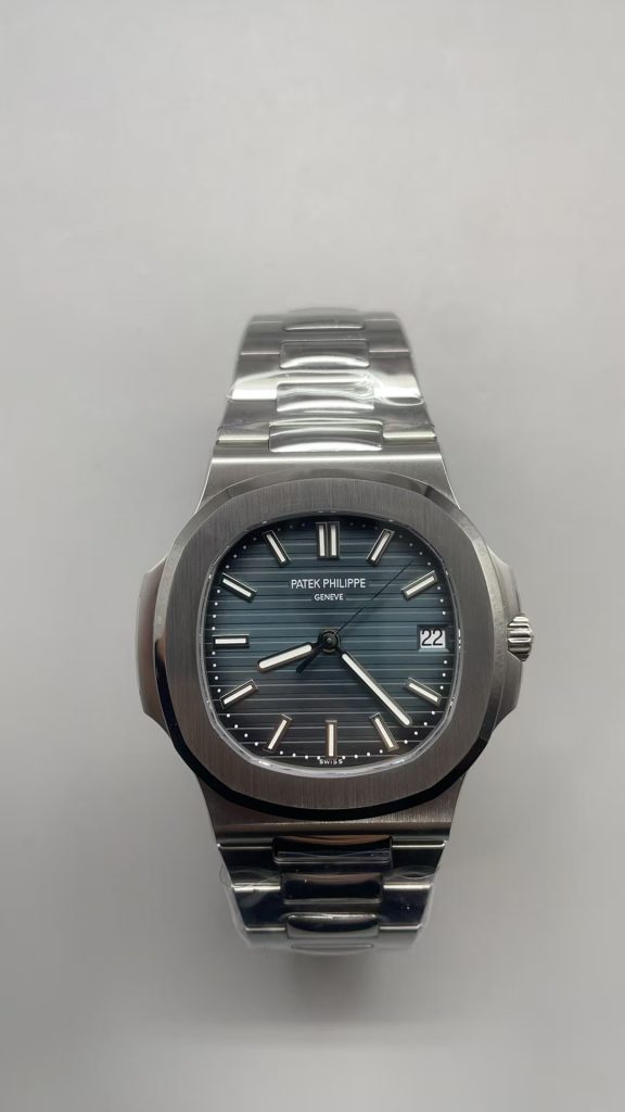 Dd Factory Replica Patek Philippe Nautilus 5711 Blue