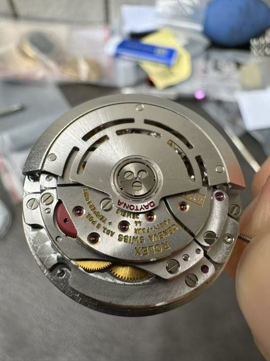 Super Clone 4130 Movement Pictures