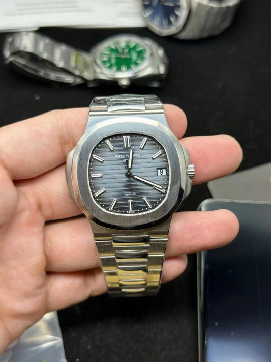 Molded Patek Philippe Nautilus 5711 Tiffany