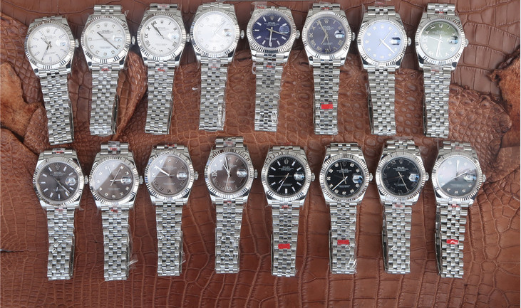 Where to Buy the Best Datejust Replicas When Most Factories Are Closed