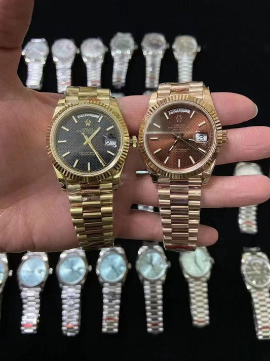 Gm Factory New Day Date Models