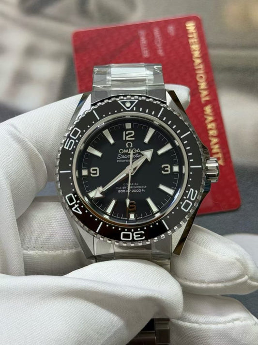 New Vs Factory Replica Omega Planet Ocean 600m with 8912 Movement
